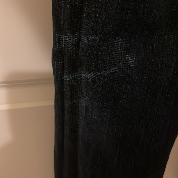 J Brand size 29 women’s dark blue jeans. Straight cut. - Picture 4 of 6